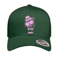 Comb Skull New Retro Trucker Cap | Artistshot