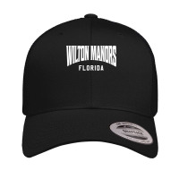 Wilton Manors Florida T Shirt Retro Trucker Cap | Artistshot