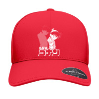 Detective Conan Seamless Cap | Artistshot