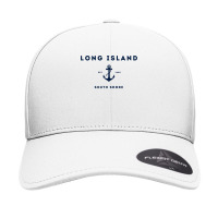 Long Island New York South Shore Est 1640 Pullover Hoodie Seamless Cap | Artistshot