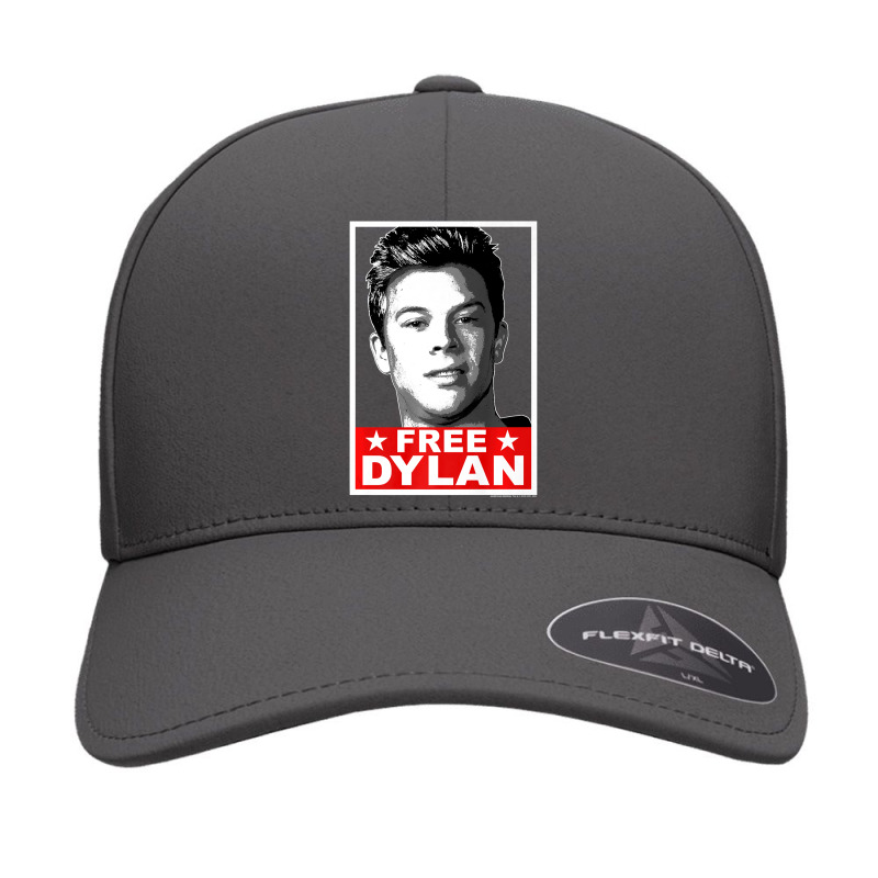 American Vandal Free Dylan Political Poster Premium Seamless Cap by trokeryth | Artistshot