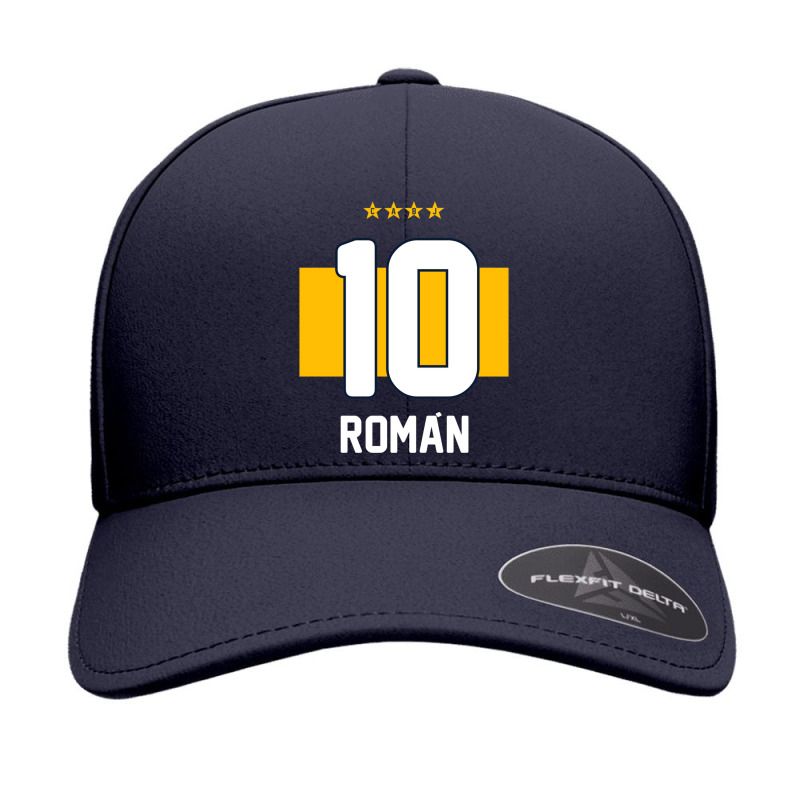 Román Seamless Cap by PamelaAnnHarris | Artistshot