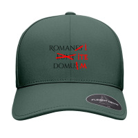 Romans Go Home Seamless Cap | Artistshot