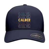 Calder Calder Calder Calder Calder Seamless Cap | Artistshot