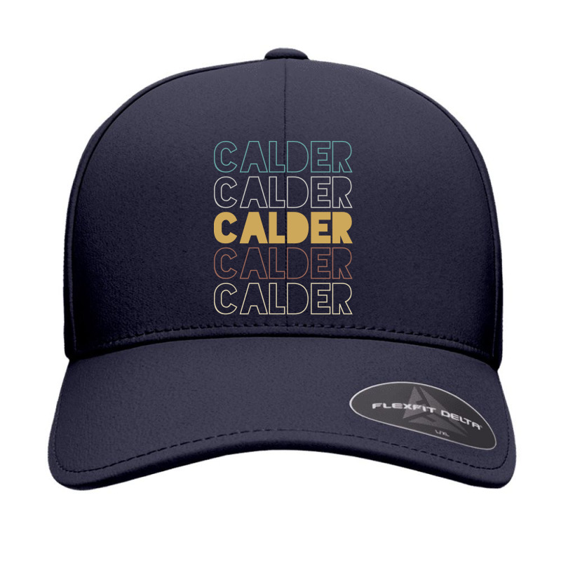 Calder Calder Calder Calder Calder Seamless Cap by Topseller | Artistshot