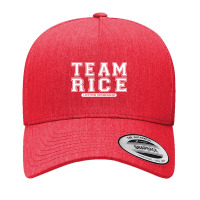 Team Rice Family Surname Reunion Crew Member Gift Games Characters Yupoong Trucker Cap | Artistshot