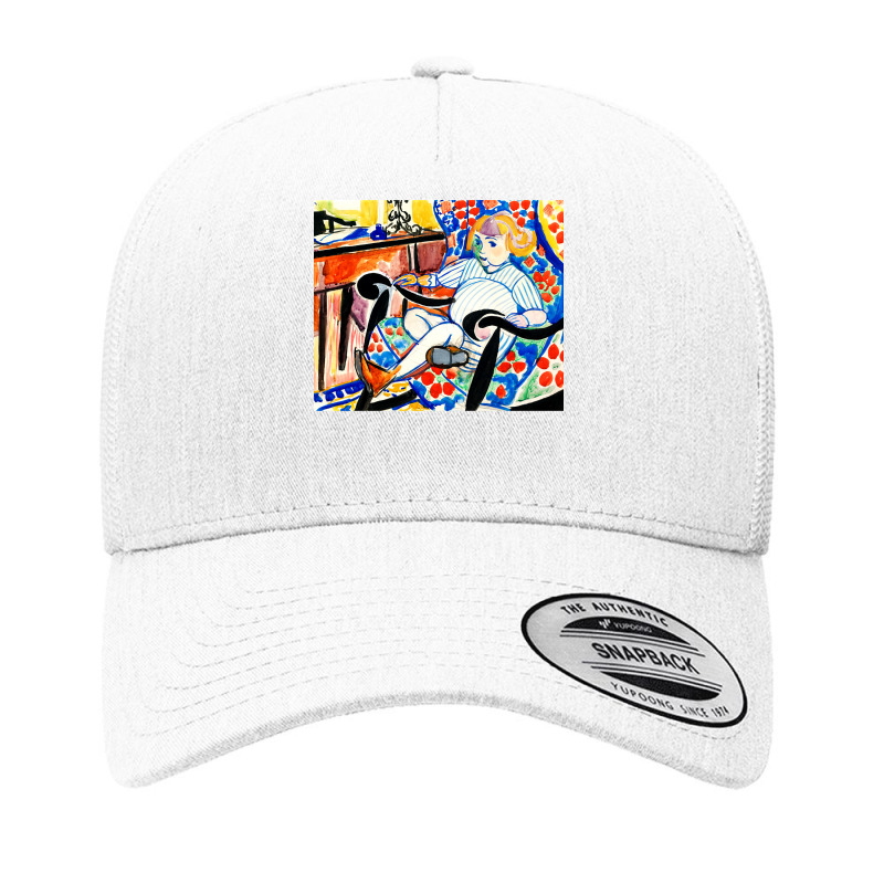 Music Retro Scheherazade Gift Men Yupoong Trucker Cap by ArtistCatalina | Artistshot