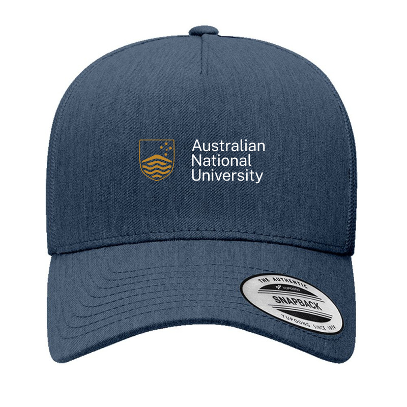 Australian National University Yupoong Trucker Cap by kolatian | Artistshot