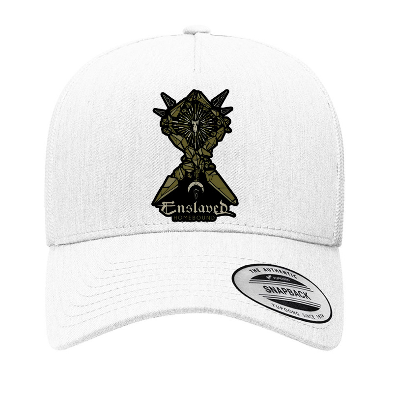 Graphic Picture  Temples Vintage Music Yupoong Trucker Cap by Ubila-Stickers | Artistshot