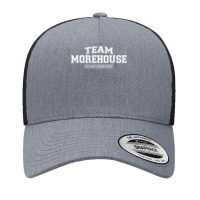 Team Morehouse  Proud Family Surname, Last Name Gift Yupoong Trucker Cap | Artistshot