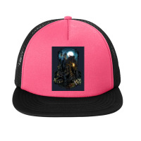 Music Vintage Retro Honest Death Gifts Men Foam Snapback Hat | Artistshot