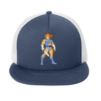 Kids Thundercats Lion O Portrait T Shirt Foam Snapback Hat | Artistshot