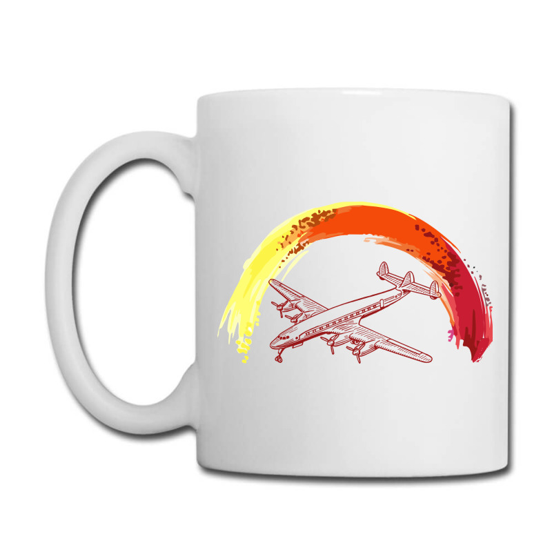 Airplane Coffee Mug | Artistshot