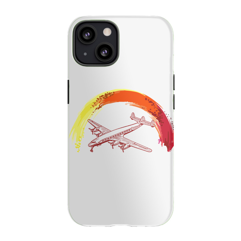 Airplane Iphone 13 Case | Artistshot