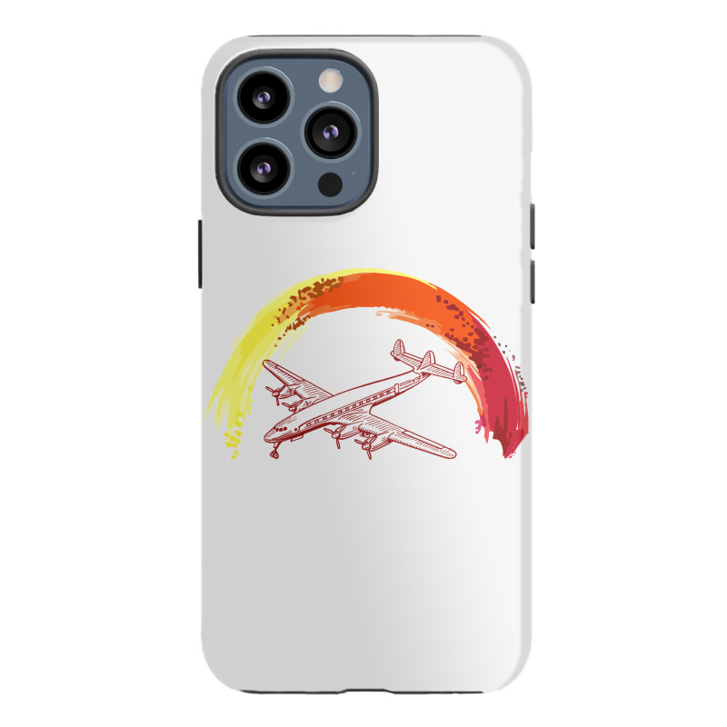 Airplane Iphone 13 Pro Max Case | Artistshot