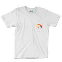 Airplane Pocket T-shirt | Artistshot