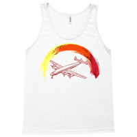 Airplane Tank Top | Artistshot