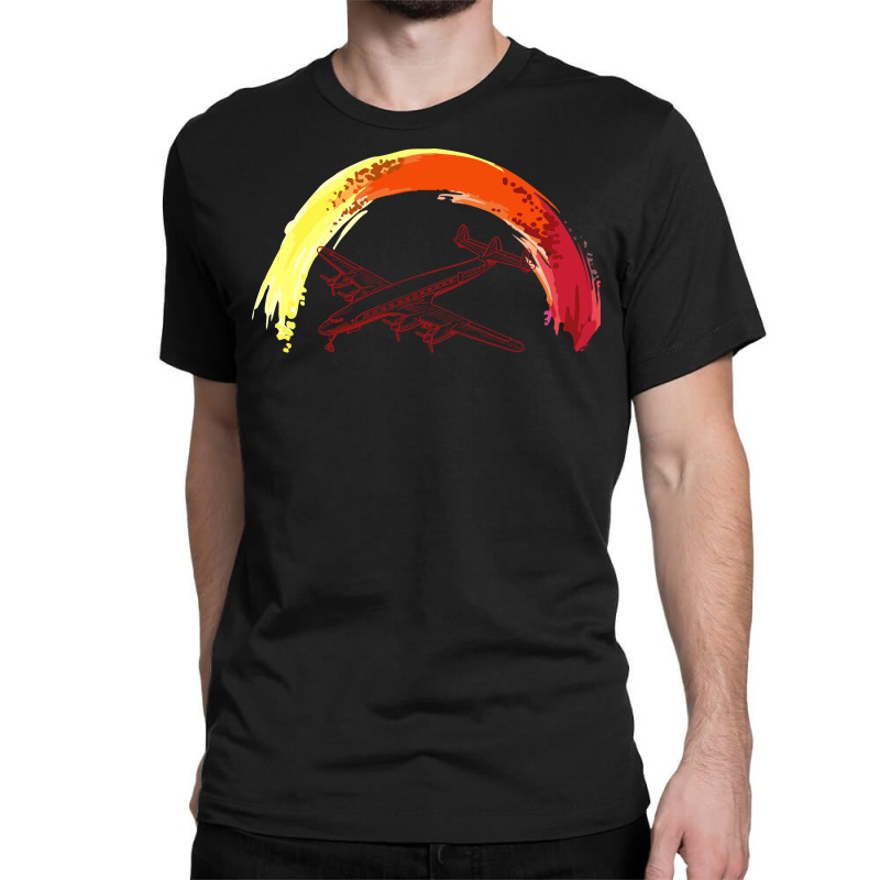 Airplane Classic T-shirt | Artistshot