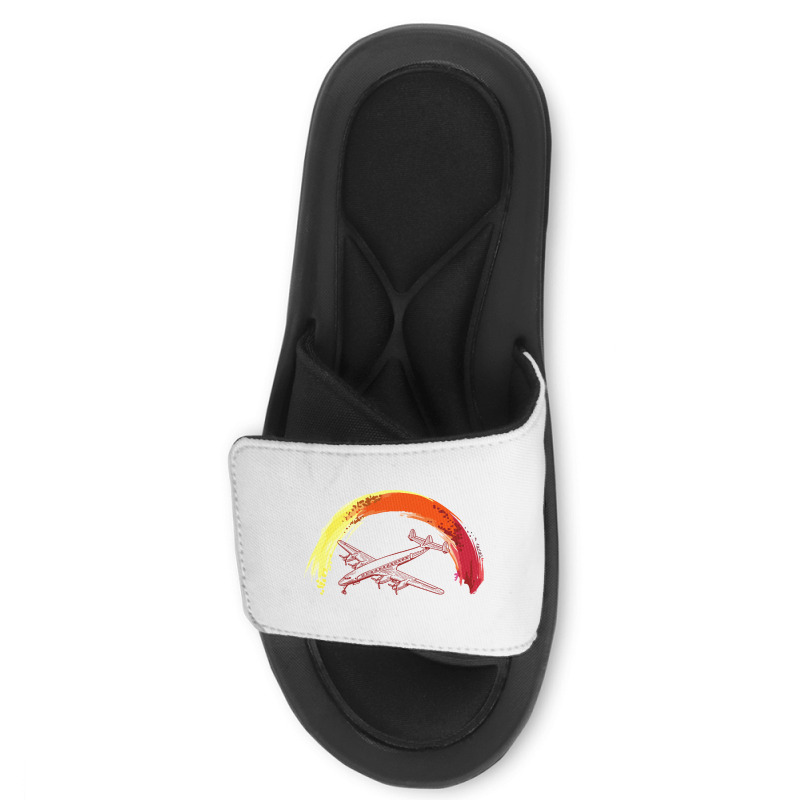 Airplane Slide Sandal | Artistshot