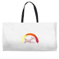 Airplane Weekender Totes | Artistshot