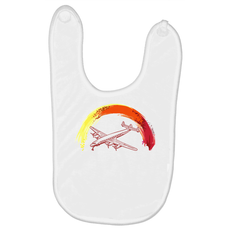 Airplane Baby Bibs | Artistshot