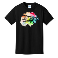 Biplane Basic Youth T-shirt | Artistshot