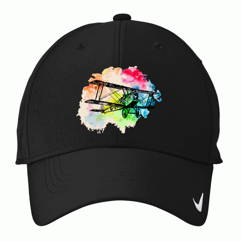 Biplane Nike Dri-fit Cap | Artistshot