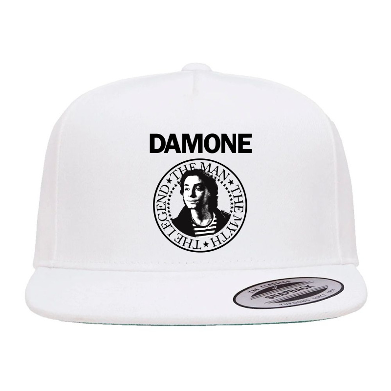 Mask Sean Penn My Favorite People 5 panel snapback cap by KarenArtists | Artistshot