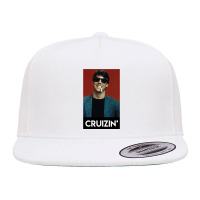 Cartoon Gifts Dinosaur Park For Men Women.png 5 Panel Snapback Cap | Artistshot