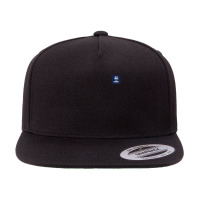 Music Vintage Salt Squad Day Gift 5 Panel Snapback Cap | Artistshot