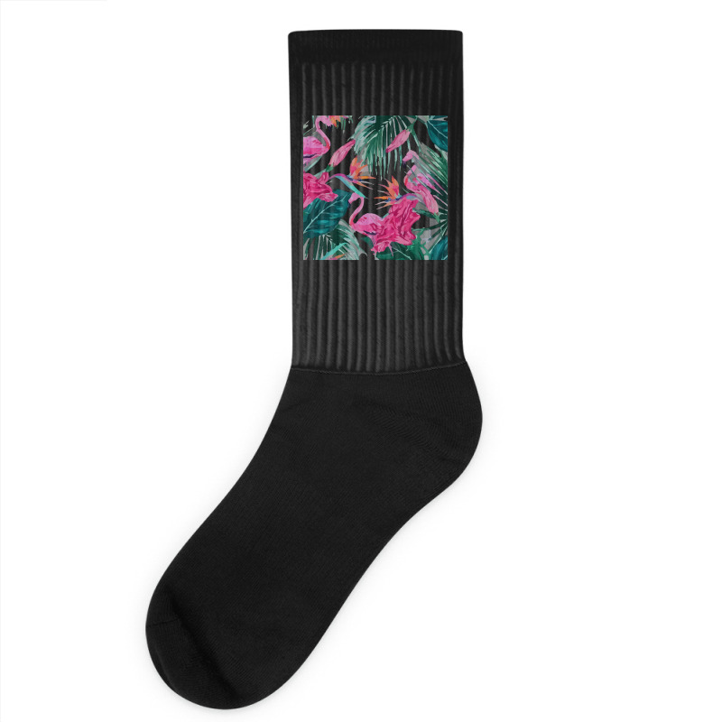 Botanical T  Shirt Botanical Fascinating Floral T  Shirt Socks | Artistshot