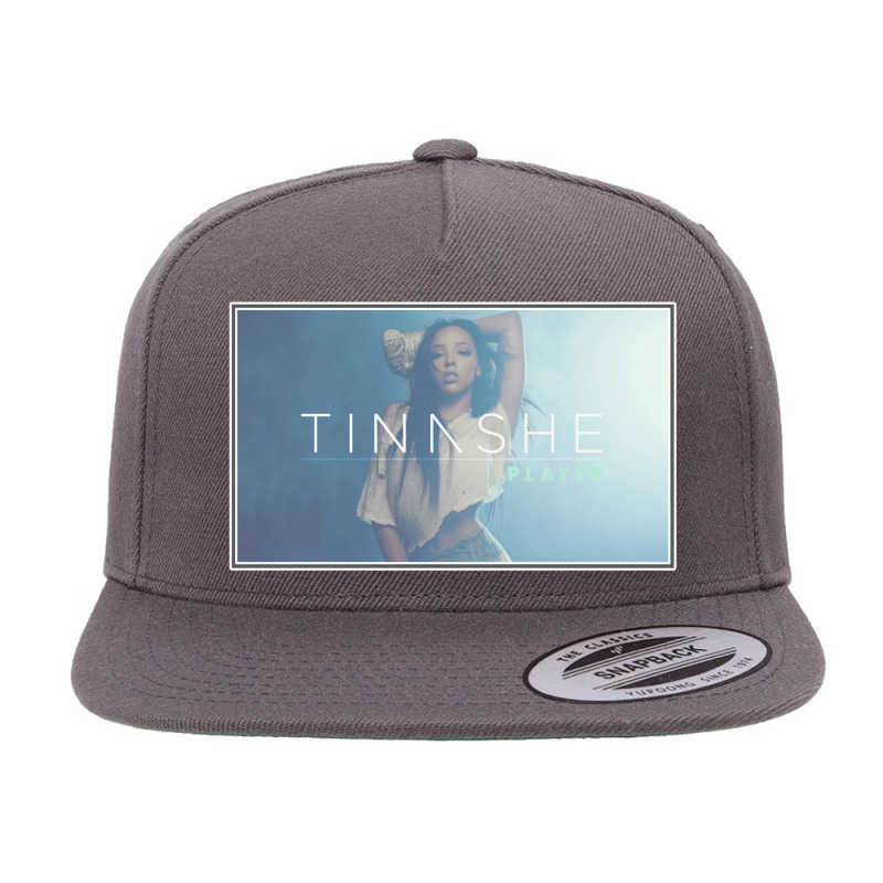 Tinashe 5 Panel Snapback Cap By Annesaziya - Artistshot