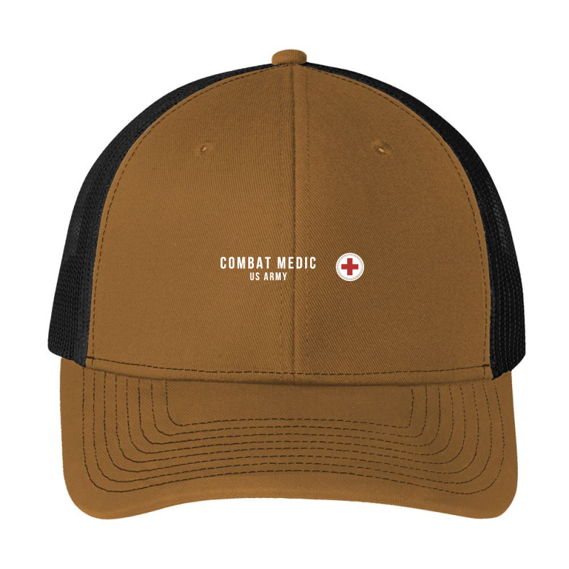 Army Combat Medic Veteran Pa Trucker Cap by sieuduong86 | Artistshot