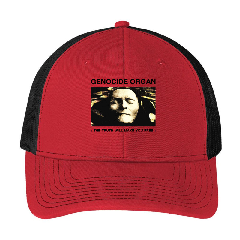 Genocide Human Pa Trucker Cap by hillgram bell | Artistshot