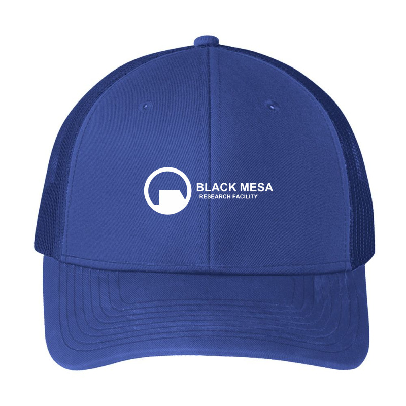 Black Mesa Research Facility Pa Trucker Cap by meulrov | Artistshot