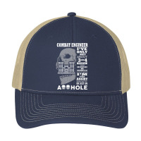 Combat Engineer Shirt I Ve Only Met About 3 Or 4 People Pa Trucker Cap | Artistshot