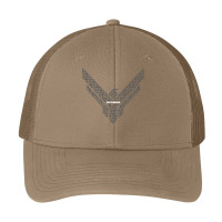 Dune  Litany Against Fear Word Art Pa Trucker Cap | Artistshot