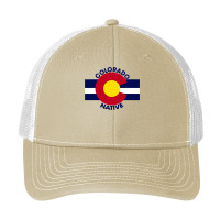 Colorado Native T Shirt Pa Trucker Cap | Artistshot