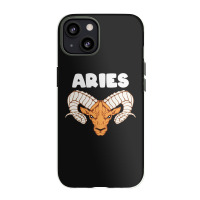 Aries Ram Zodiac Iphone 13 Case | Artistshot