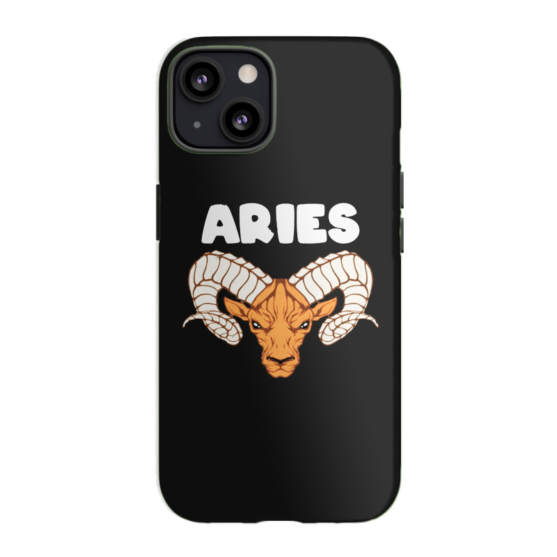 Aries Ram Zodiac Iphone 13 Case | Artistshot