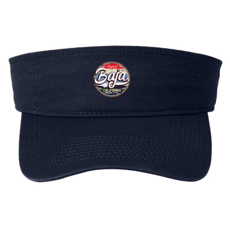 Baja California Racing For All Who Race 1000 Miles Or More T Shirt Fashion Visor by lelalucin | Artistshot