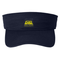 Mechanic Fleet Mechanic Funny Cool Galaxy Job Fashion Visor | Artistshot