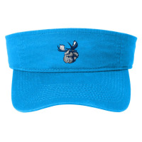 Manitoba Moose Merch Fashion Visor | Artistshot