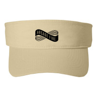 Arcade Fire Fashion Visor | Artistshot