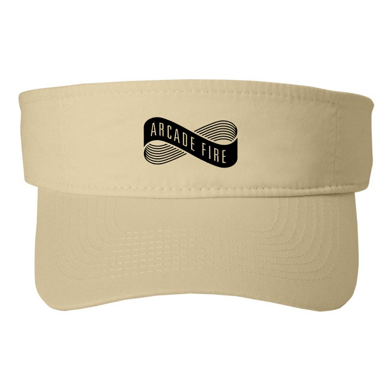 Arcade Fire Fashion Visor by Xenia Tees | Artistshot