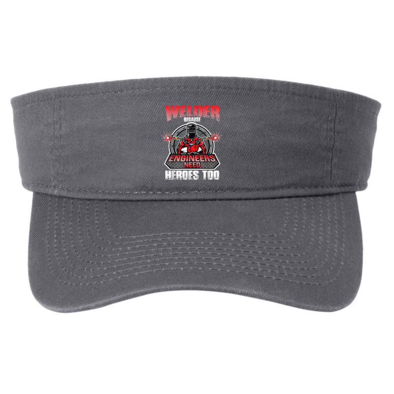 Welder Best Welding Retro Pipeliner Ironworker Welder  712 Fashion Visor | Artistshot