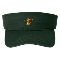 Timon Funny Fashion Visor | Artistshot