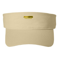 Fake Taxi   No Money No Problem   Taxi Driver Gift T Shirt Fashion Visor | Artistshot