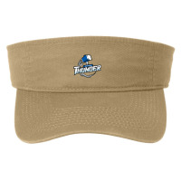 The Wichita Thunder Hockey Fashion Visor | Artistshot