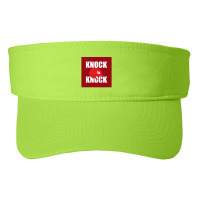 Red Knuckles Meme Fashion Visor | Artistshot